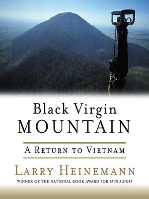cover image of Black Virgin Mountain